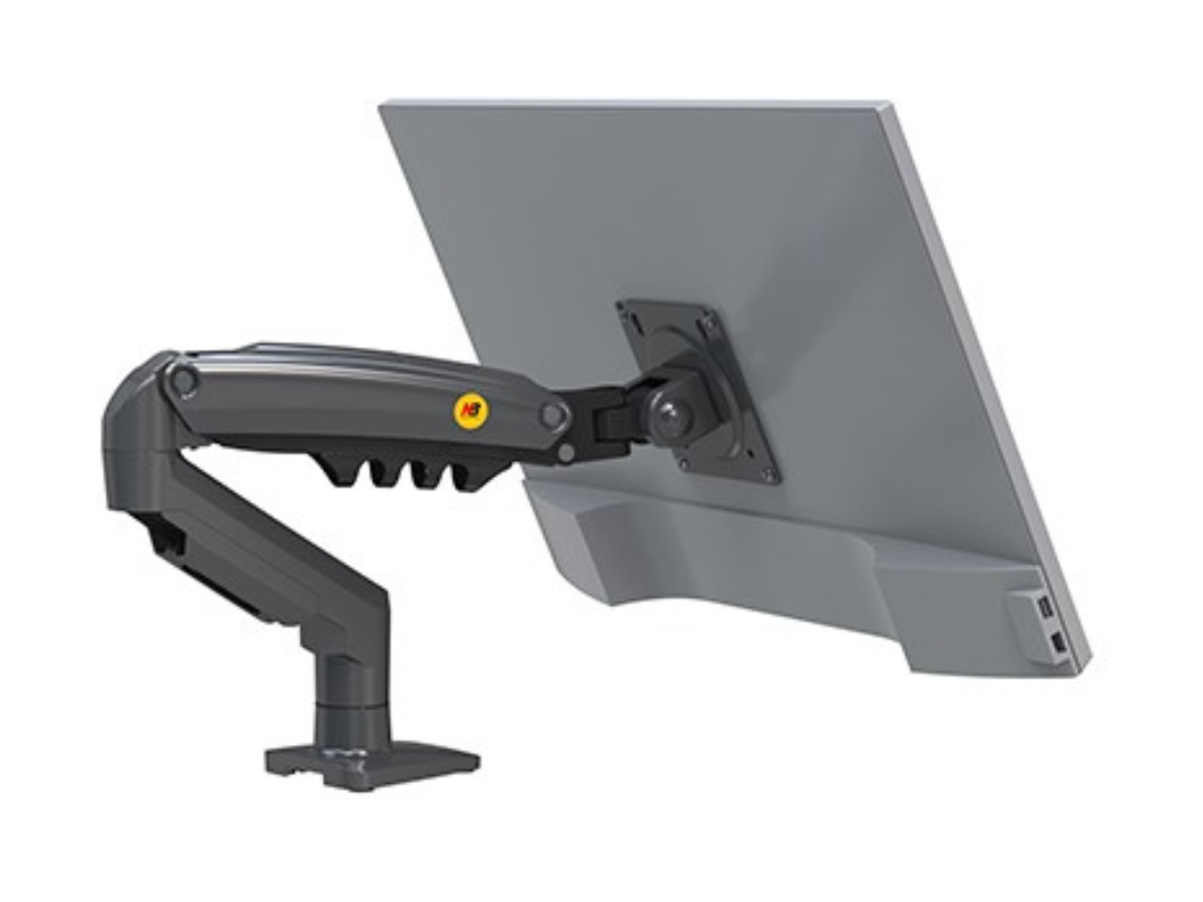 Buy NB F80 Monitor Arm – 17″–32″ Screen Support | North Bayou in Qatar Buy NB F80 Monitor Arm – 17″–32″ Screen Support | North Bayou in Qatar